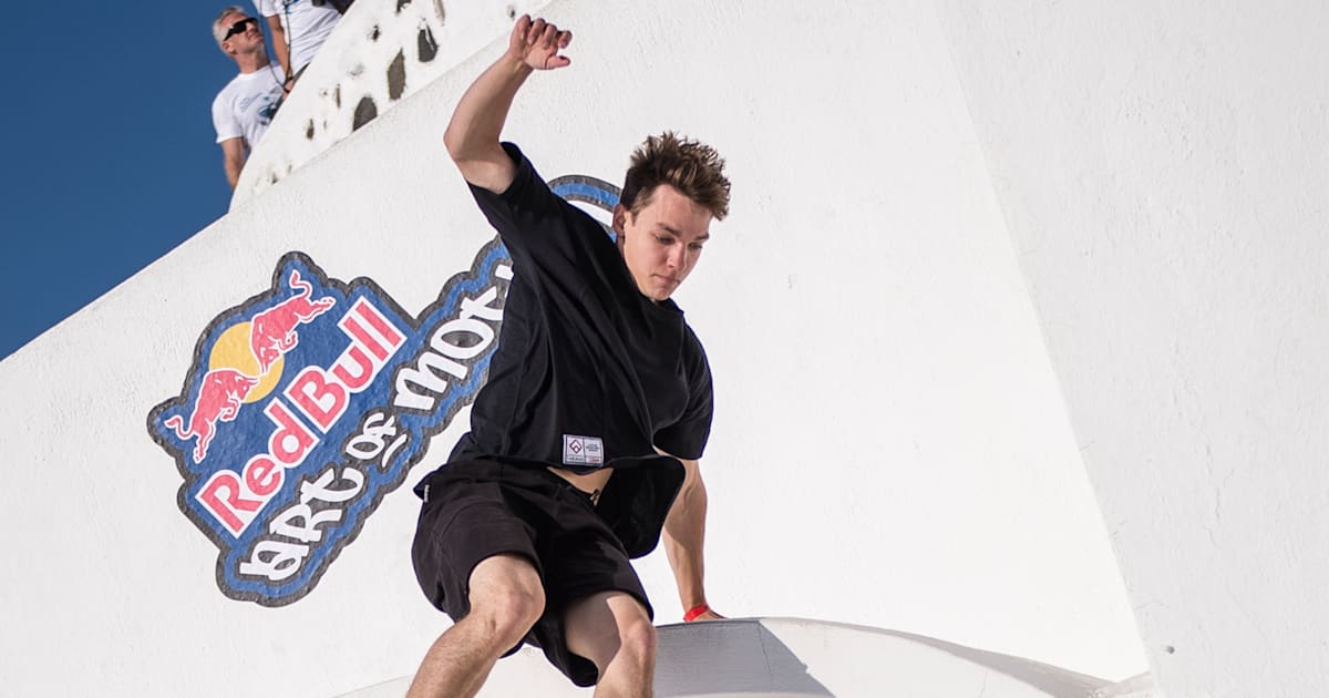 Red Bull Sports Events S2 E13 Red Bull Art of Motion