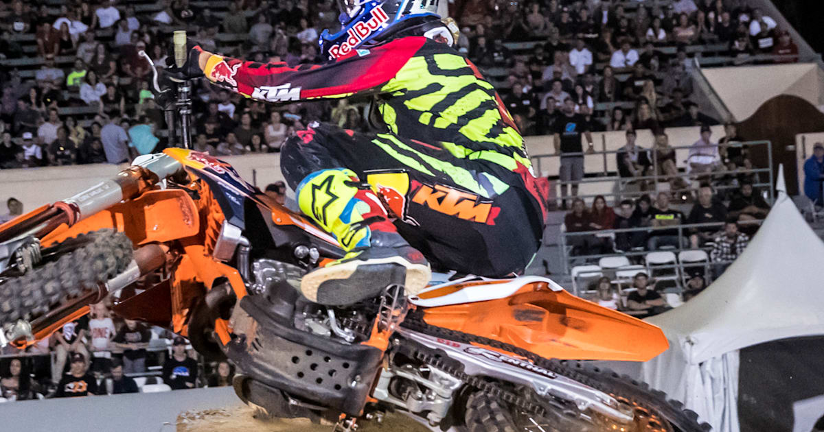 Red Bull Sports Events S2 E14 Red Bull Straight Rhythm