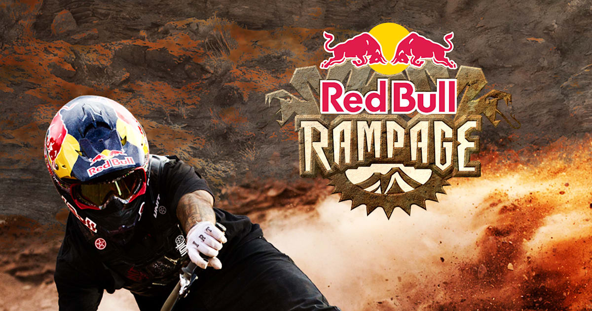 overskæg Interconnect sol Red Bull Rampage: Stories, Videos and Event Info