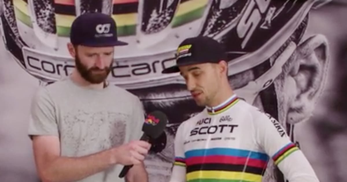 Nino schurter cheap bike 2018