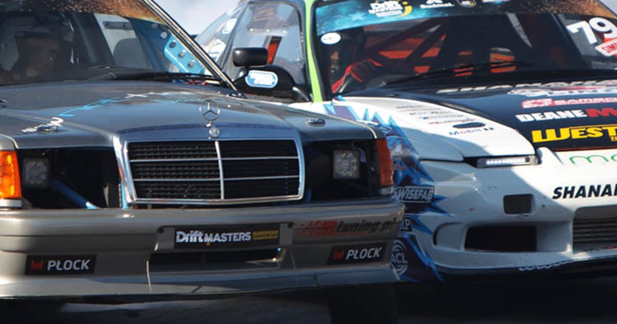 Drift Masters European Championship