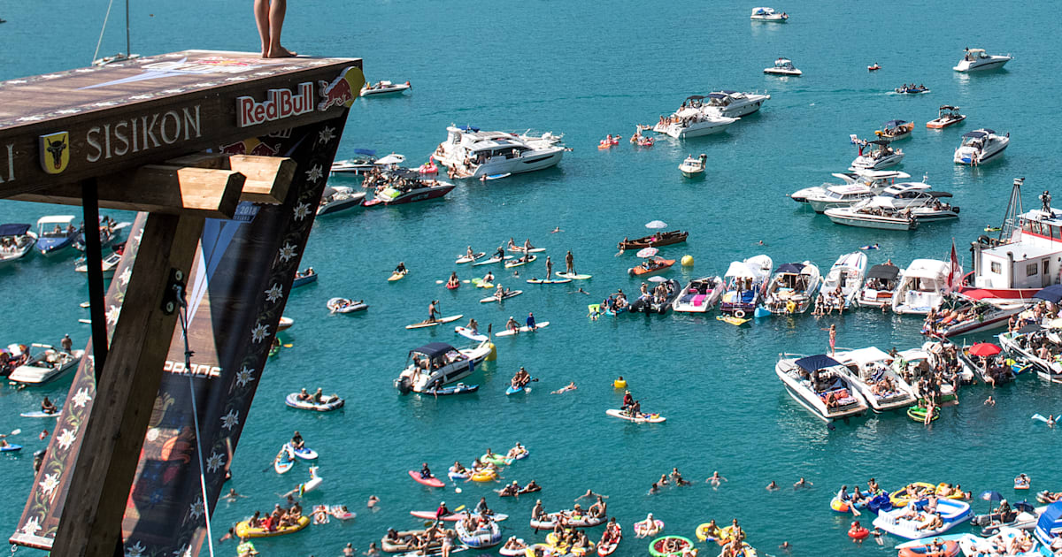 Red Bull Cliff Diving World Series