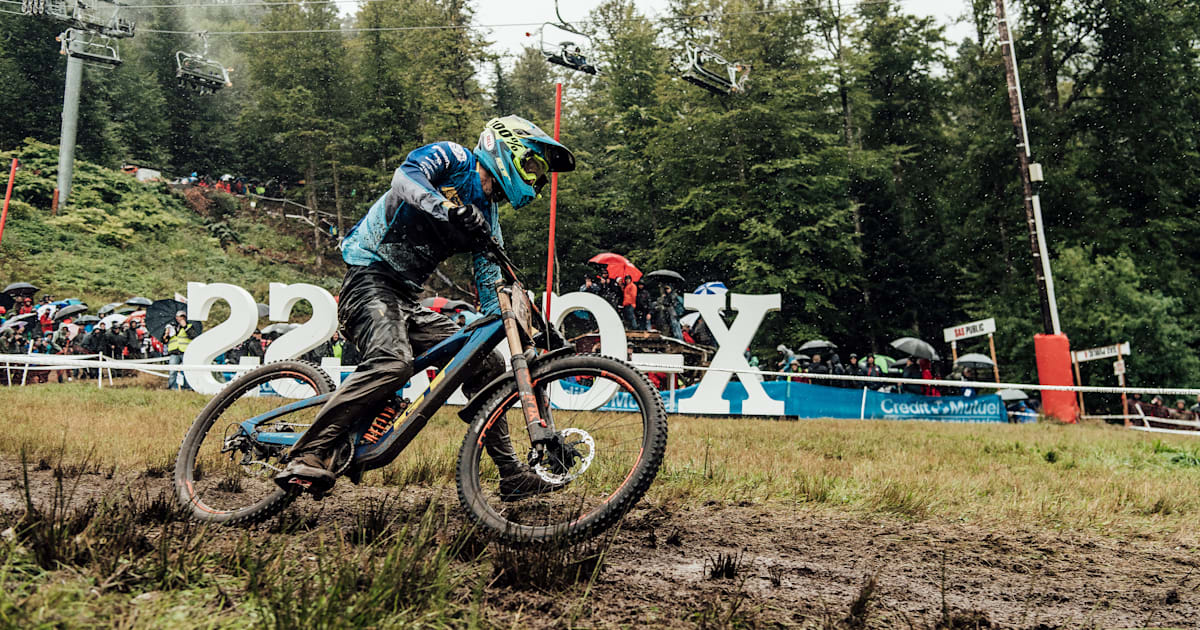 MercedesBenz UCI Mountain Bike World Cup