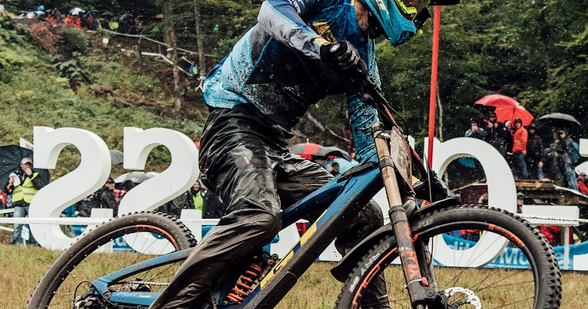 MercedesBenz UCI Mountain Bike World Cup