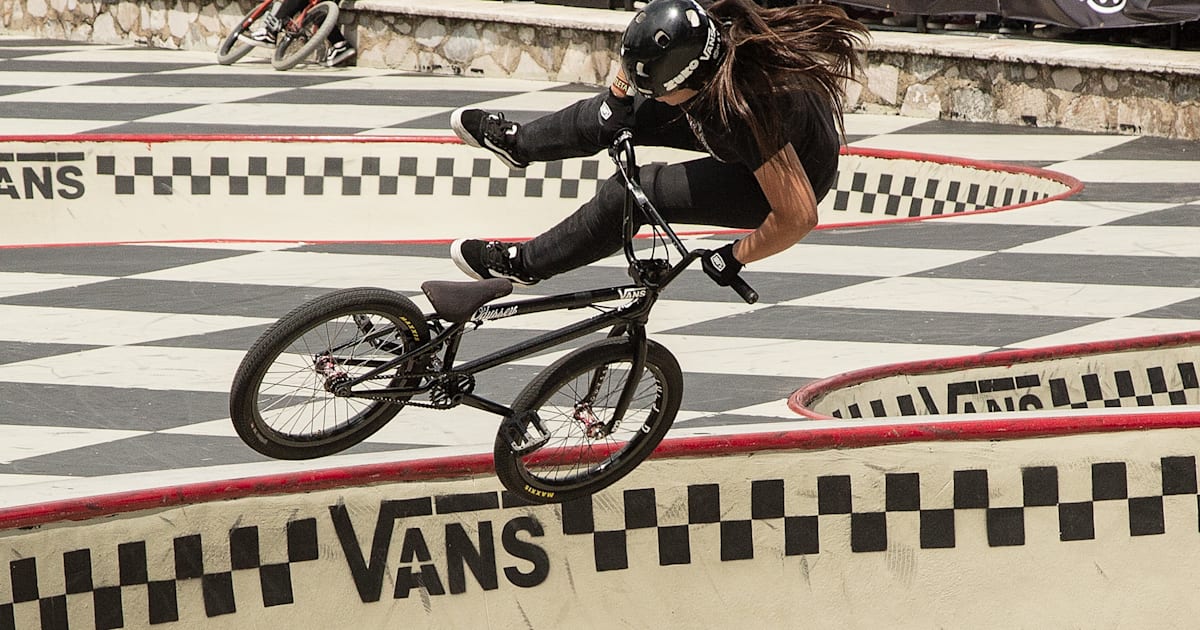 Vans BMX Pro Cup Series 2018 World Tour Malaga Spain