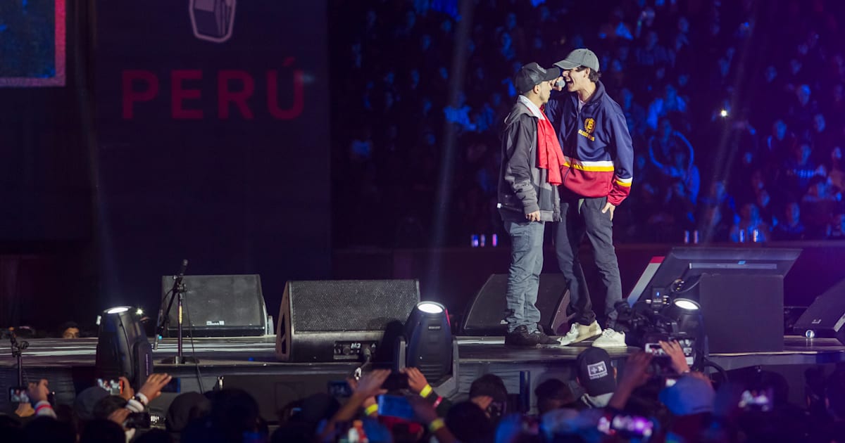 Red Bull Batalla De Los Gallos