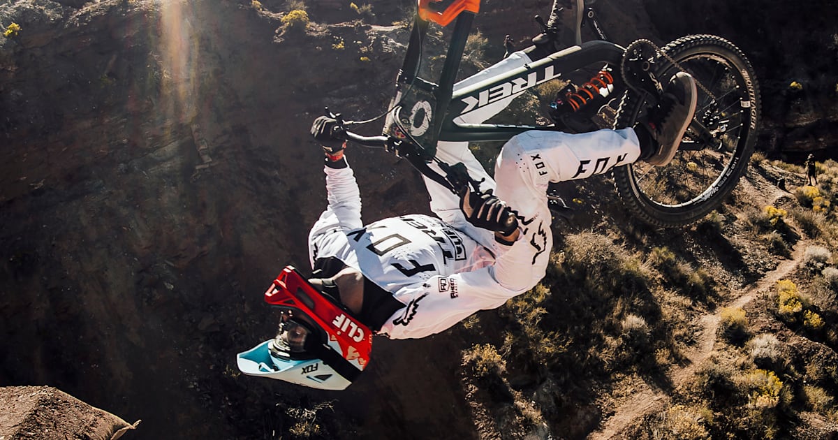 Red bull rampage best of store