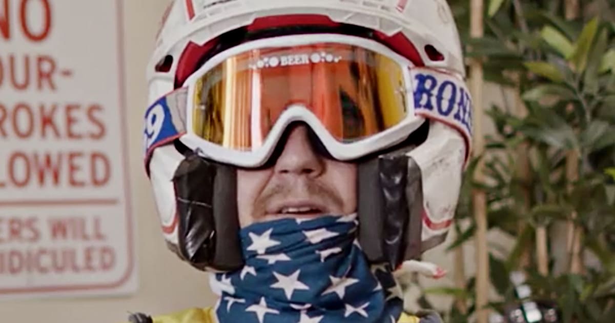 Ronnie mac sale helmet for sale