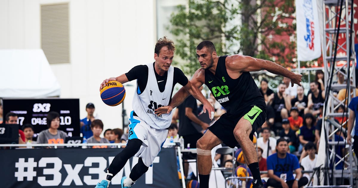 FIBA 3x3 World Tour Masters