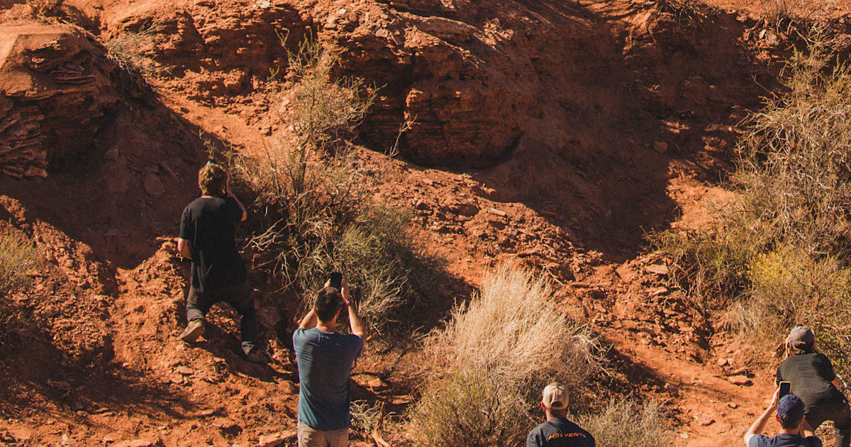 Red bull rampage people's choice vote hot sale