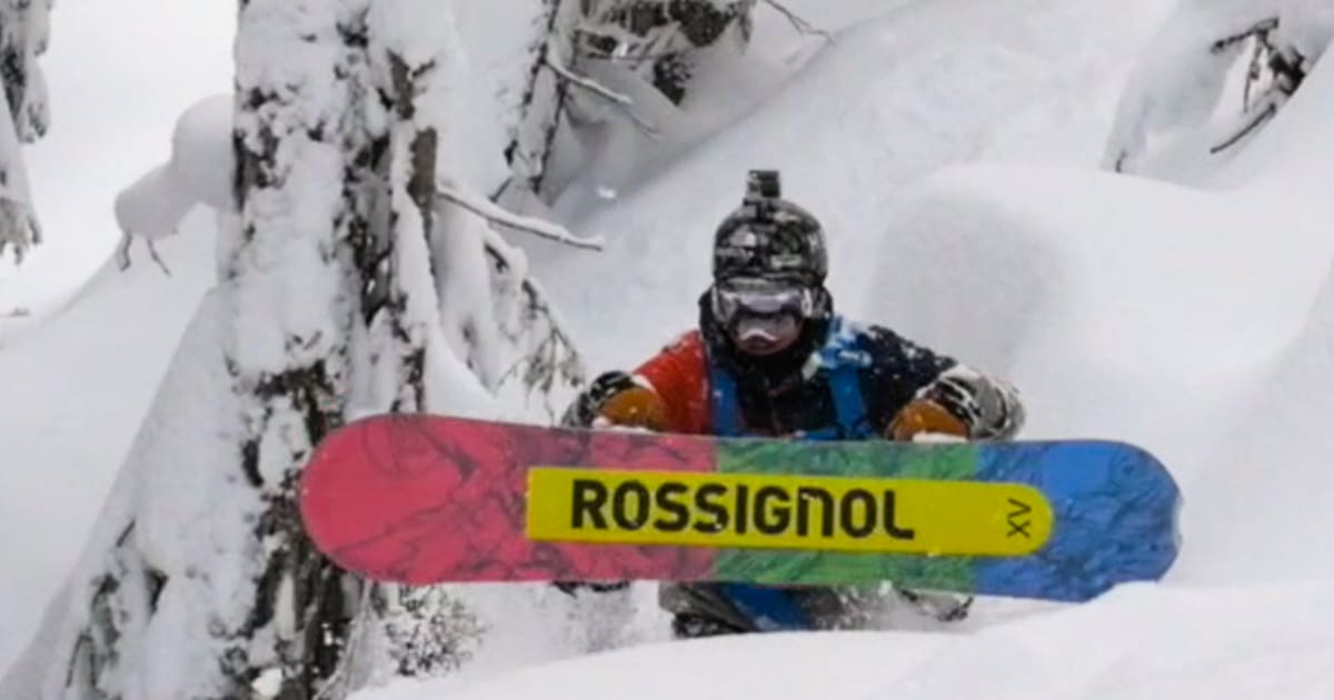 Jak wybrać deskę do freeride’u