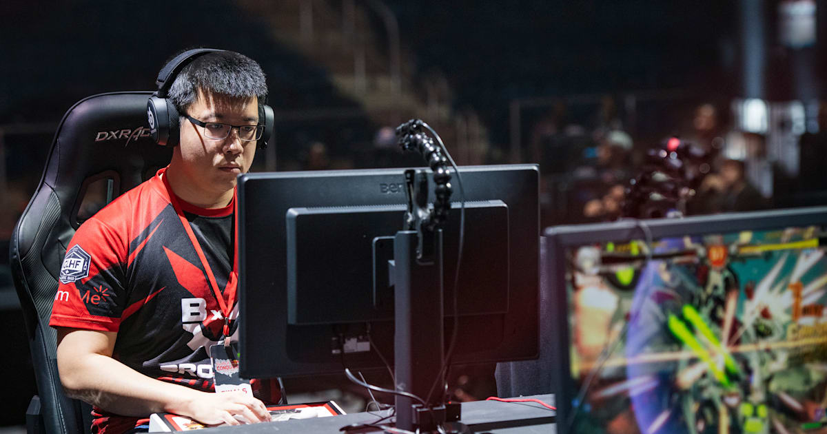 Red Bull Conquest 2018: Esports final in Washington DC