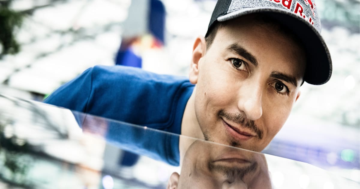 MotoGP™ World Championship: Jorge Lorenzo interview