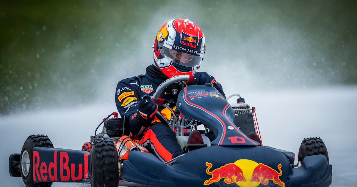 Red bull kart racing clearance