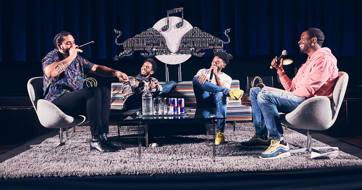 Red Bull Music Academy Lectures S1 E24: Sounwave