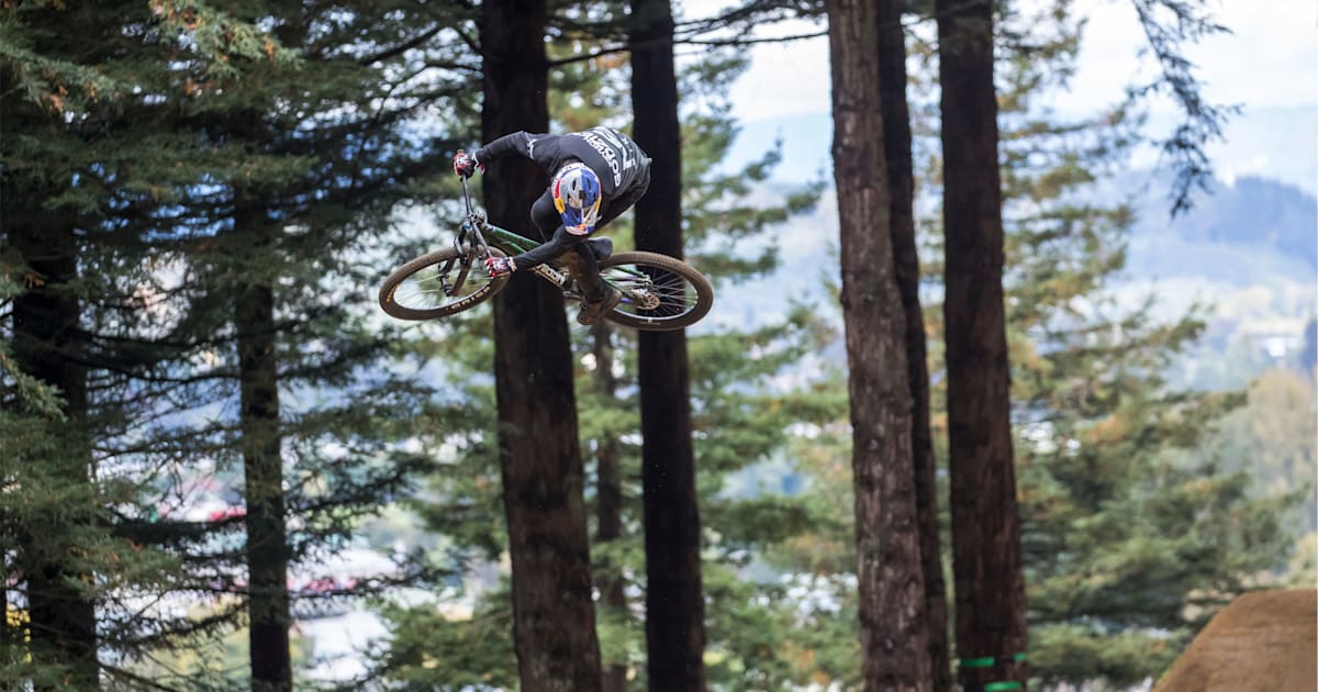 Maxxis Slopestyle in Memory of McGazza