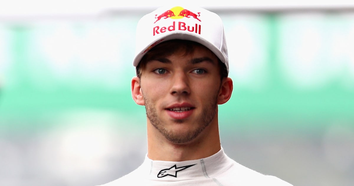 Ultimate Gasly S1 E2 Pierre Gasly's F1 training