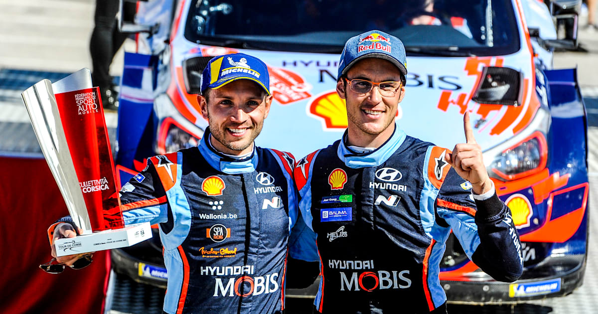 WRC: Sideways – France