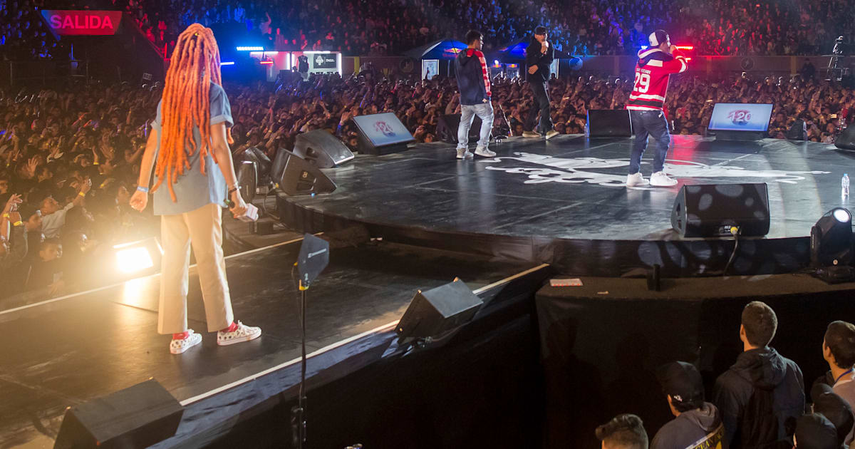 Red Bull Batalla De Los Gallos Peru