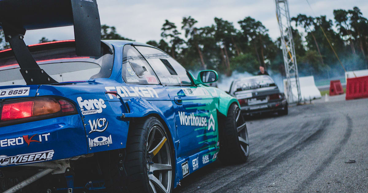 Drift Masters European
