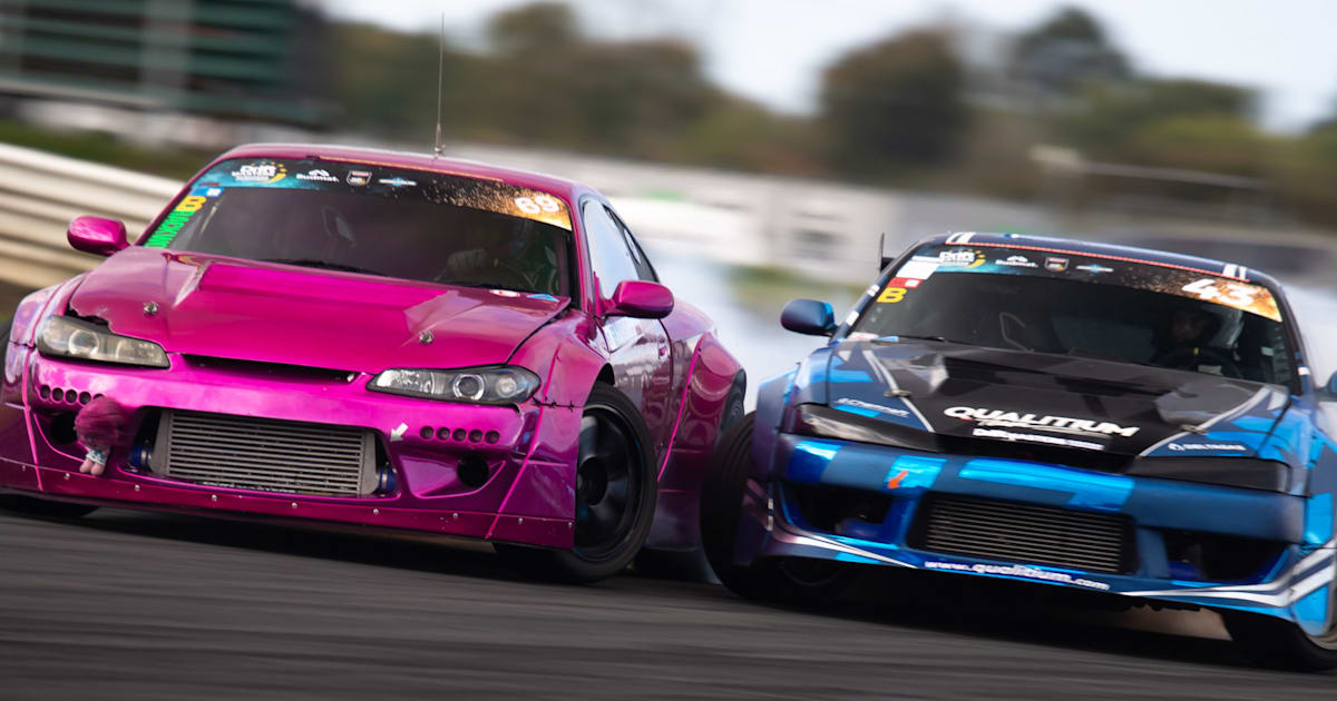 Drift Pride Masters