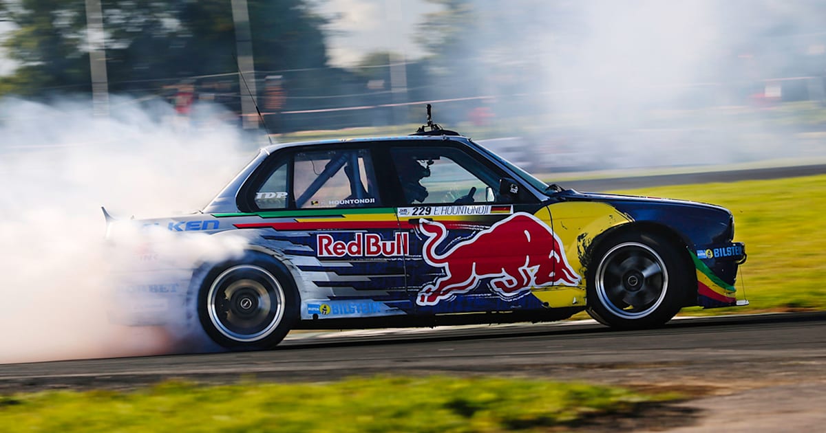 Drift Masters European