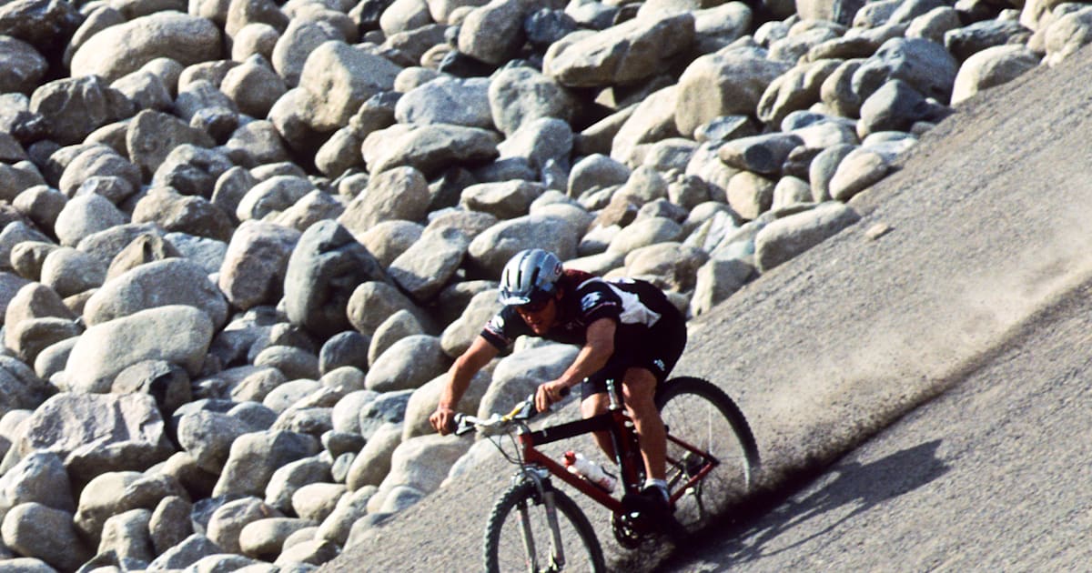 The Moment The origin of Freeride Mountain Biking