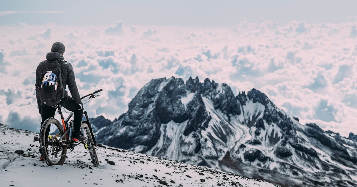 Kilimanjaro hotsell mountain bike