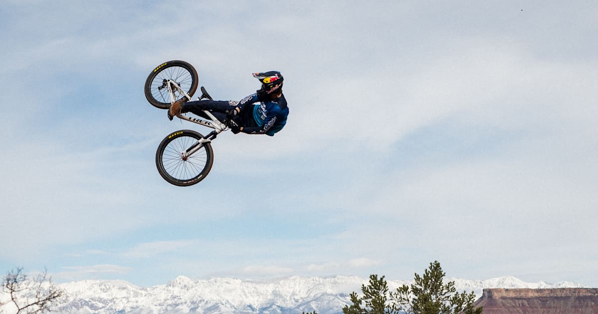 Brandon Semenuk Wallpaper