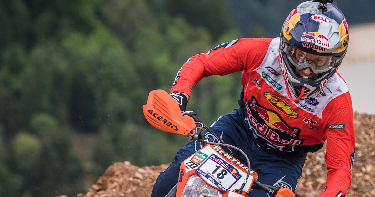 Ride All In offroad motorcycle racing film