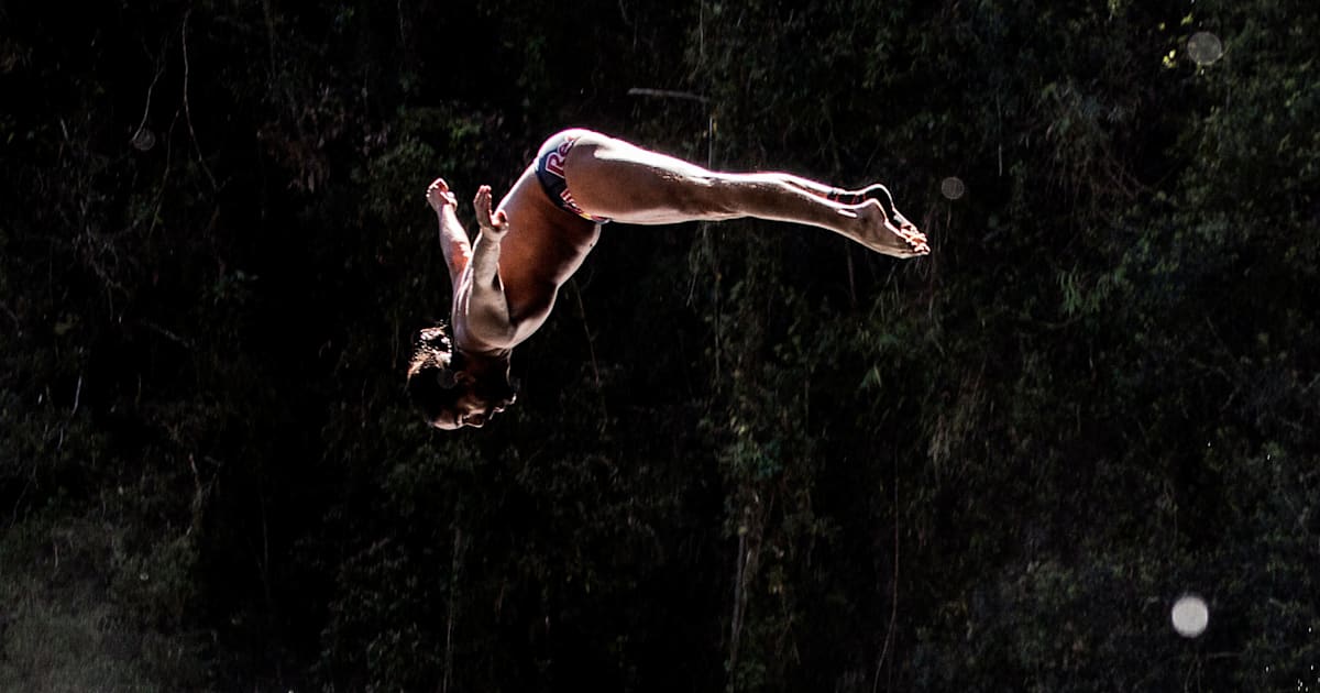 ABC of S1 E18 Cliff diving history and facts