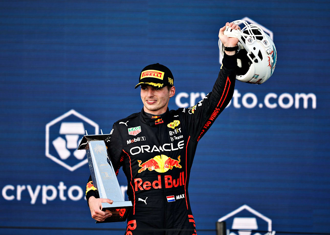 Miami GP Collection - Official Red Bull Online Shop