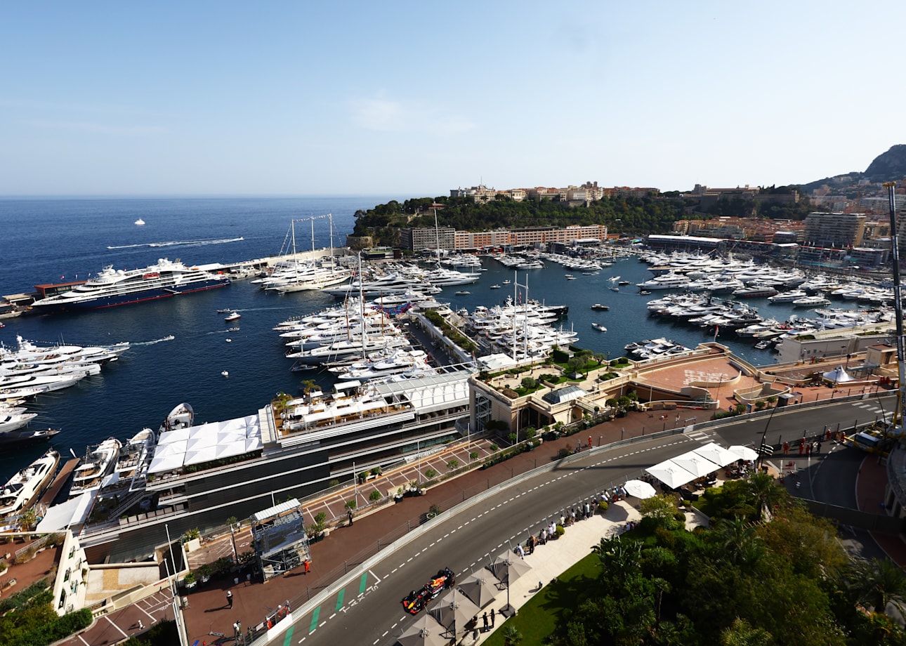 Monaco Grand Prix 2023: schedule, start time, weather, and live stream  details