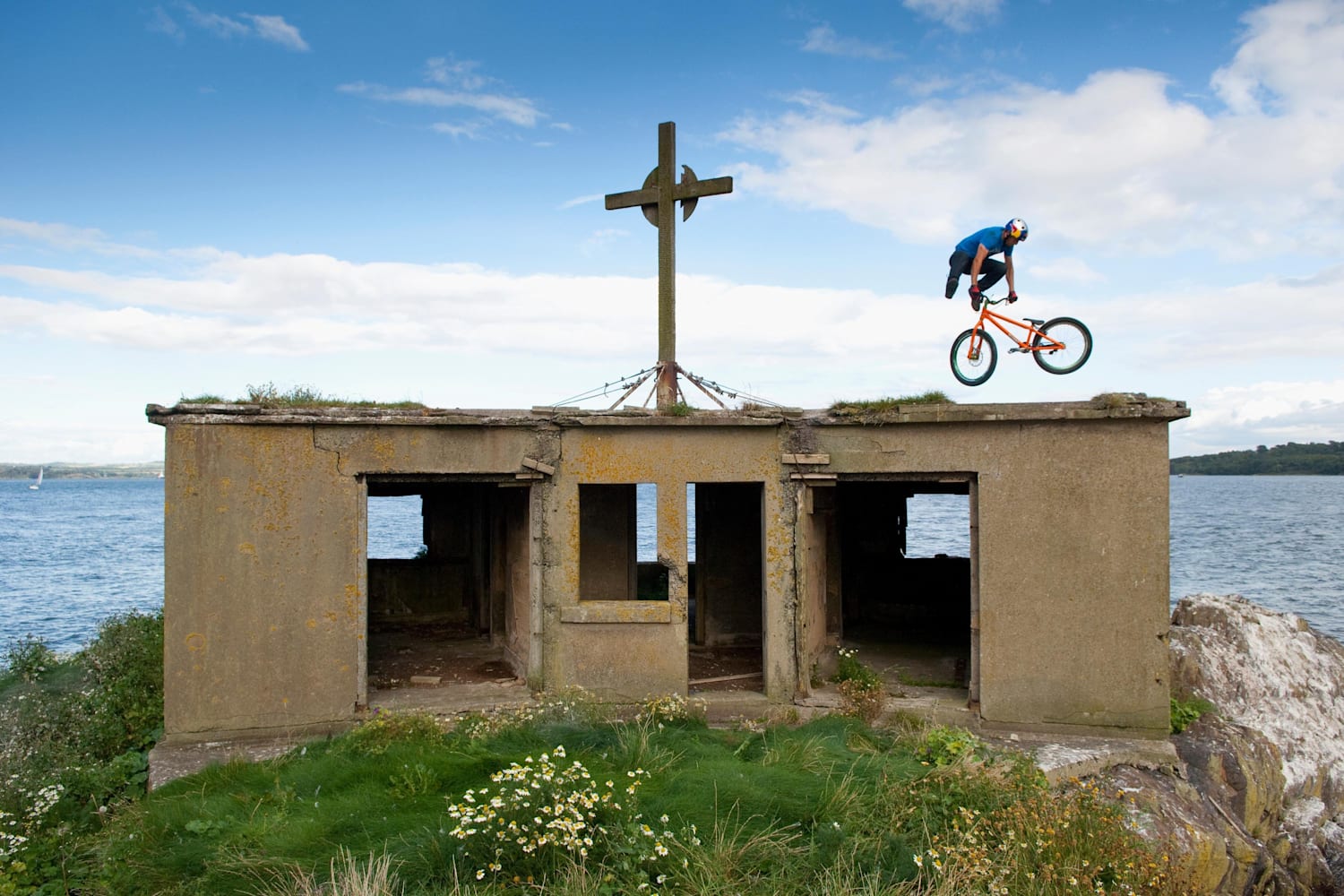 Danny MacAskill Way Back Home Trailer