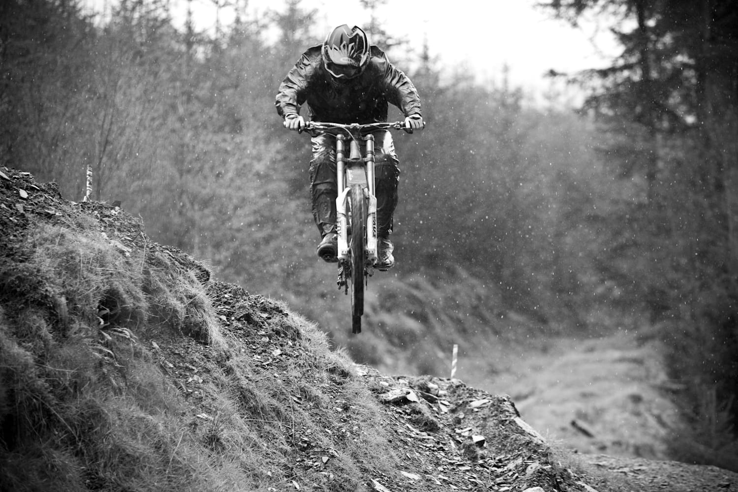 Best Action Images From The Red Bull MTB Academy