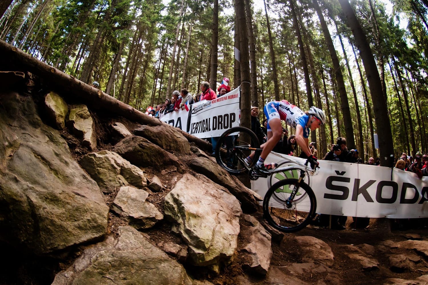 Nove Mesto Women's XCO Video Highlights