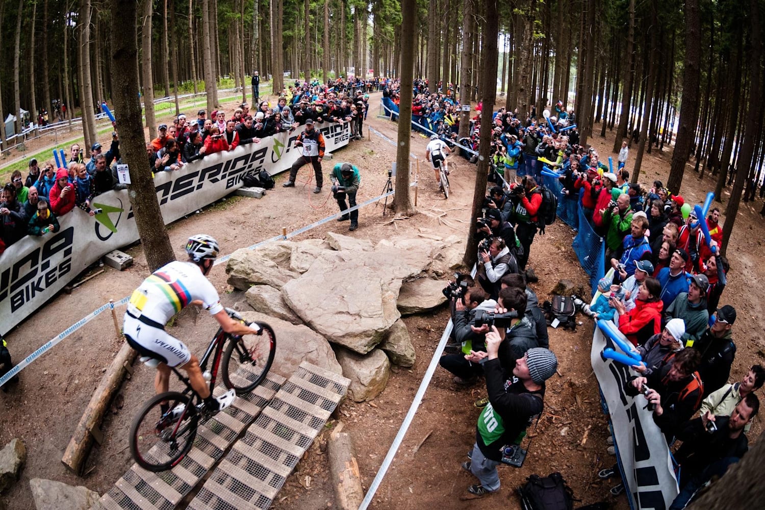 Copa Do Mundo De Mtb Xco Nové Mesto 