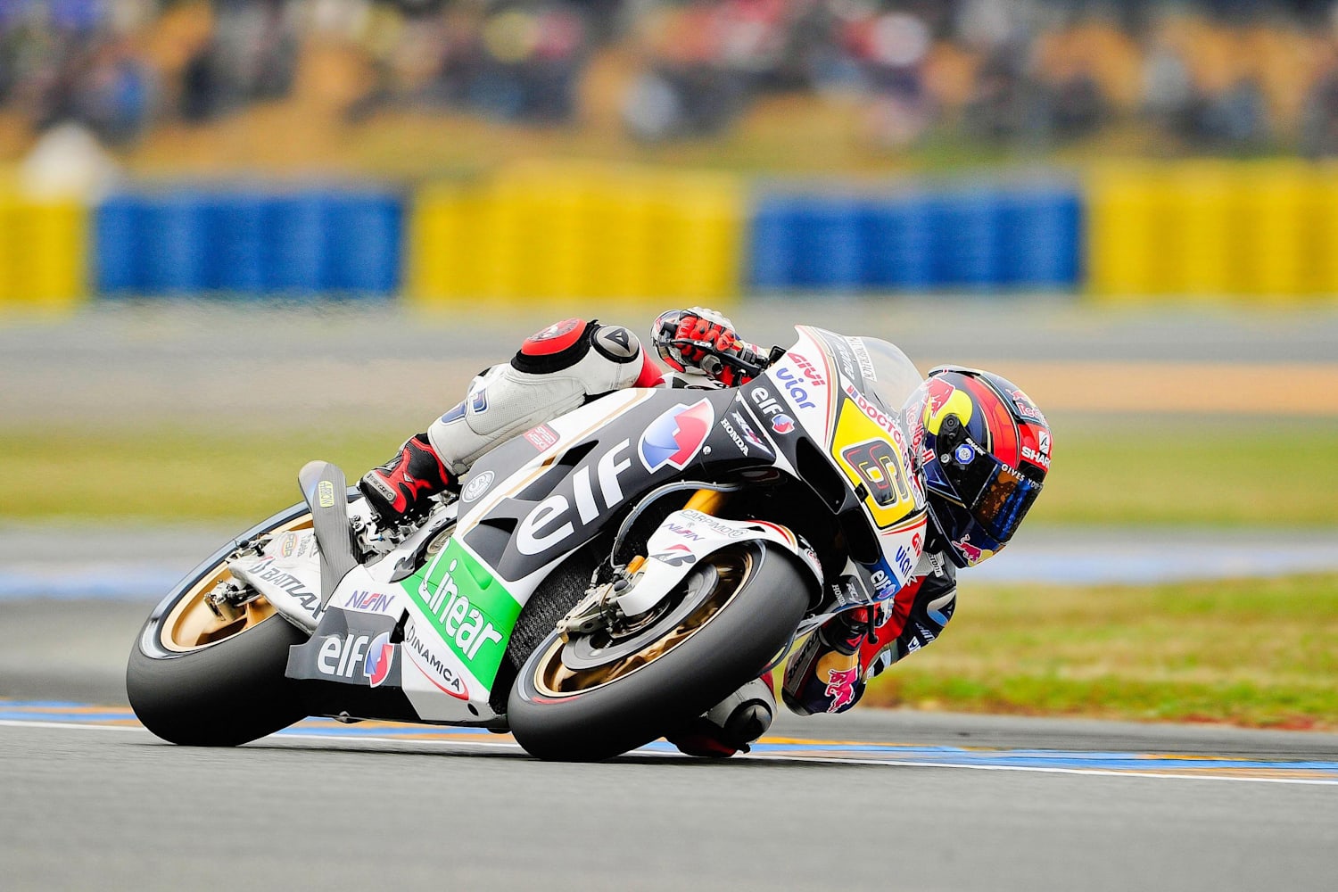 Stefan Bradl On His Season So Far