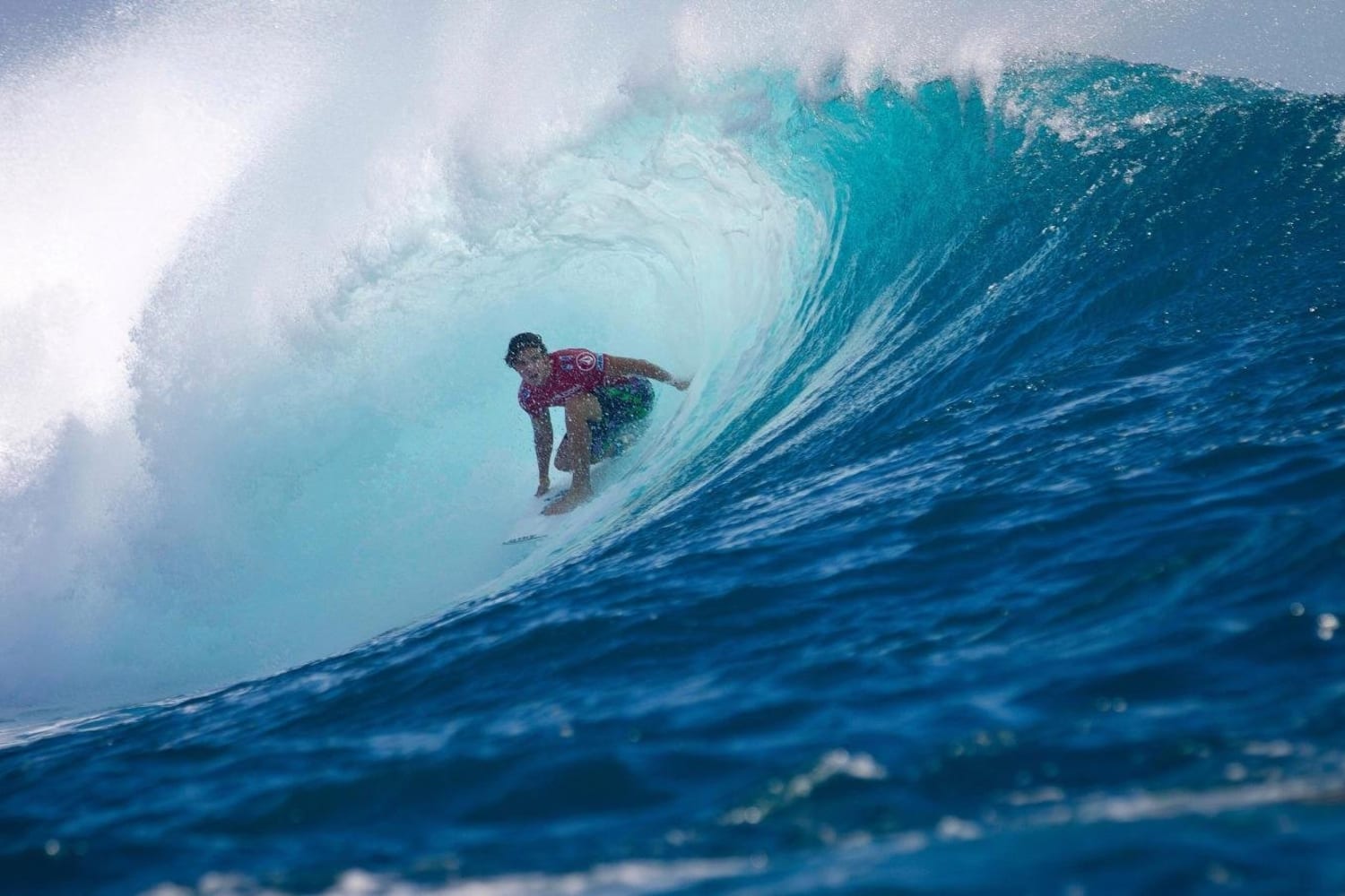 Catching Up with Julian Wilson