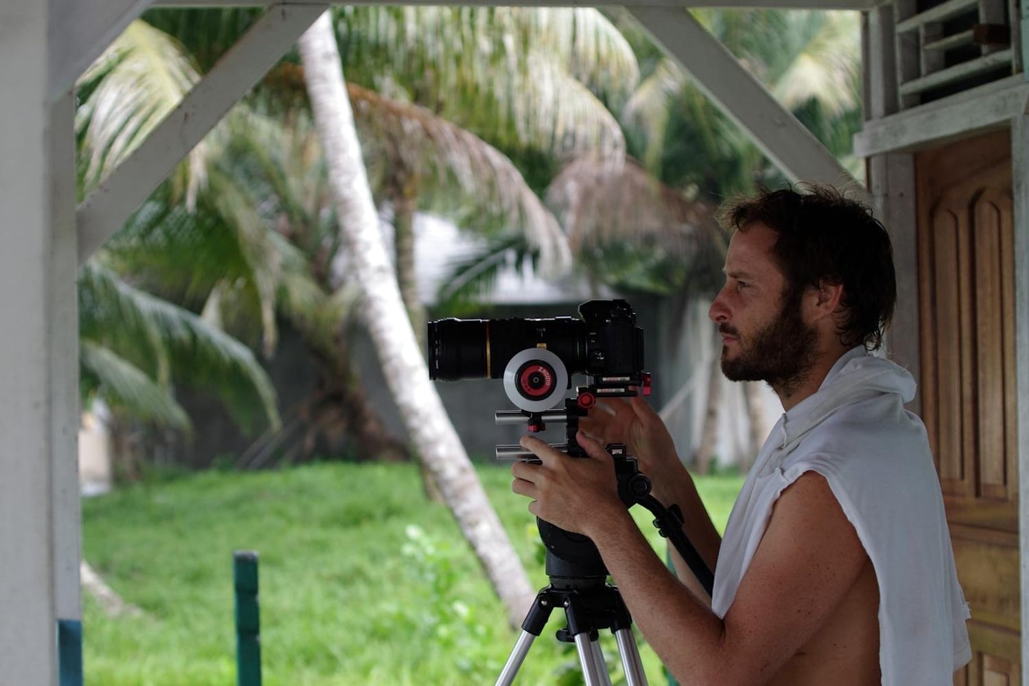 John Lynch: Capturing the Waves | Surf Film