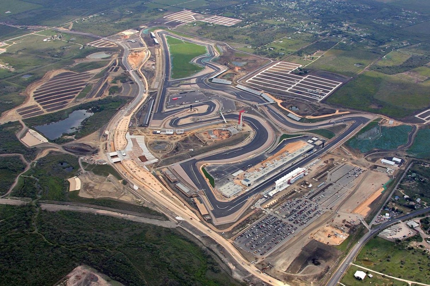 Texas confirmed on 2013 MotoGP schedule