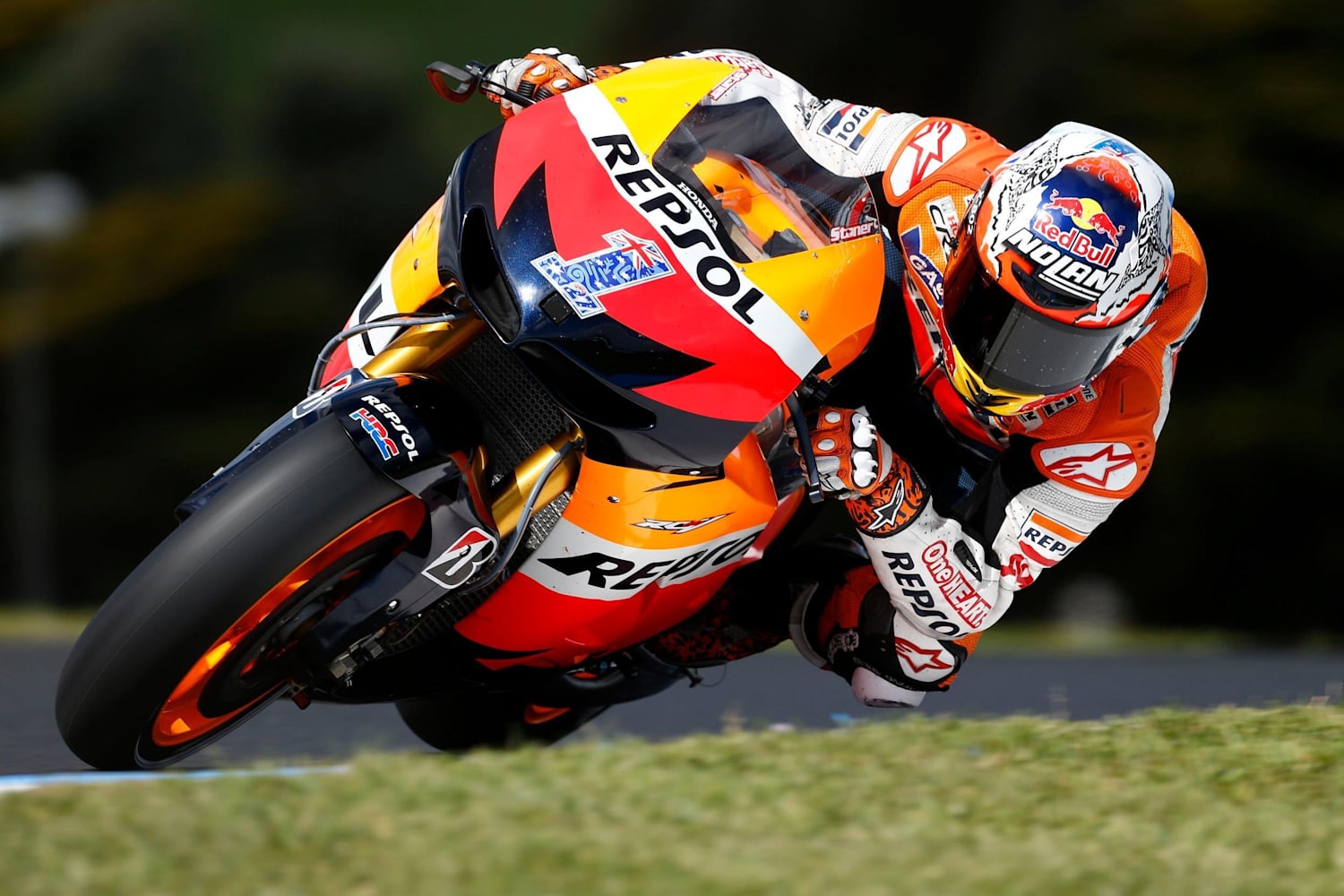What’s so special about Casey Stoner?