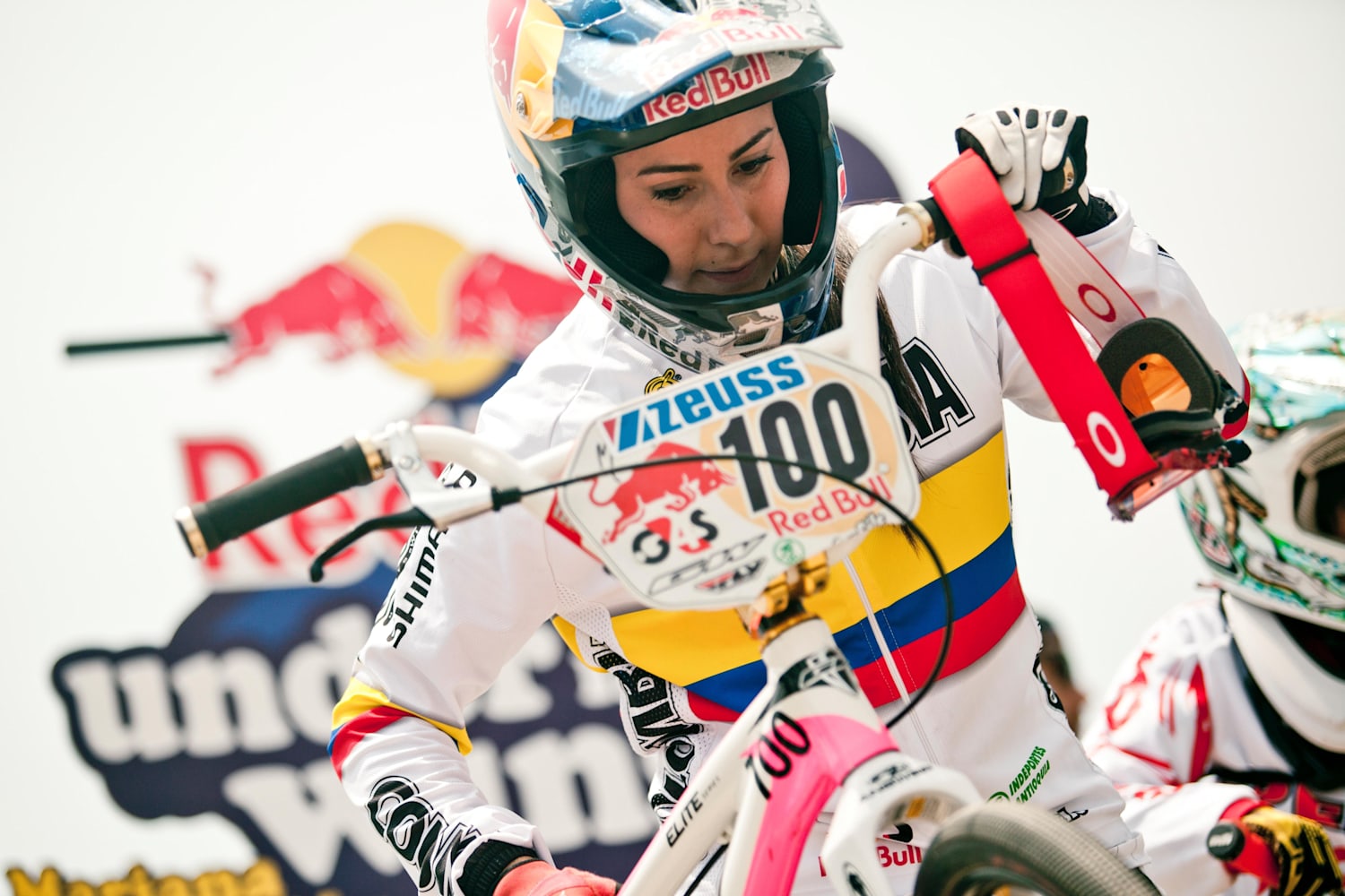 Mariana Pajon Profile