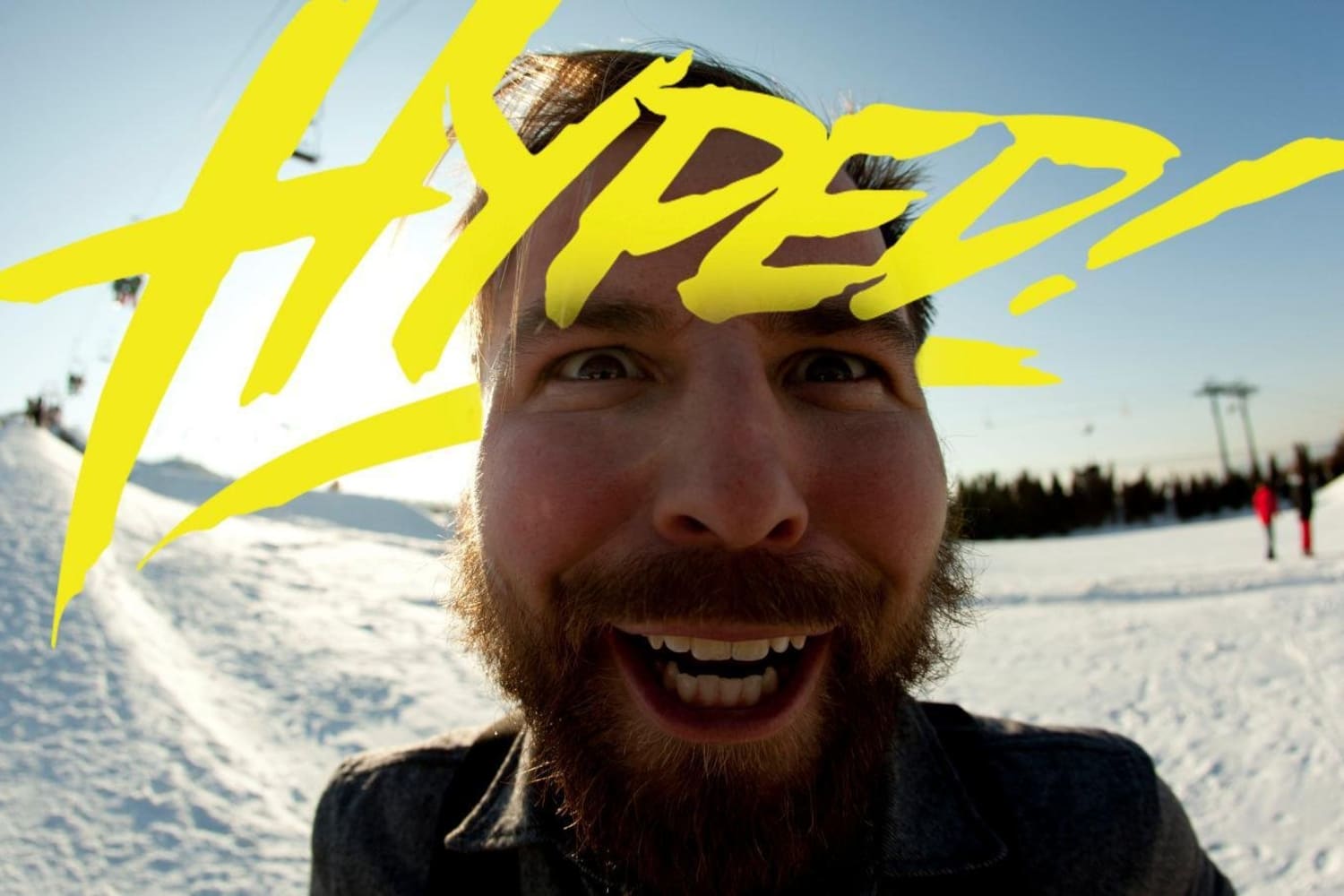 Hyped! New Nitro Snowboard movie