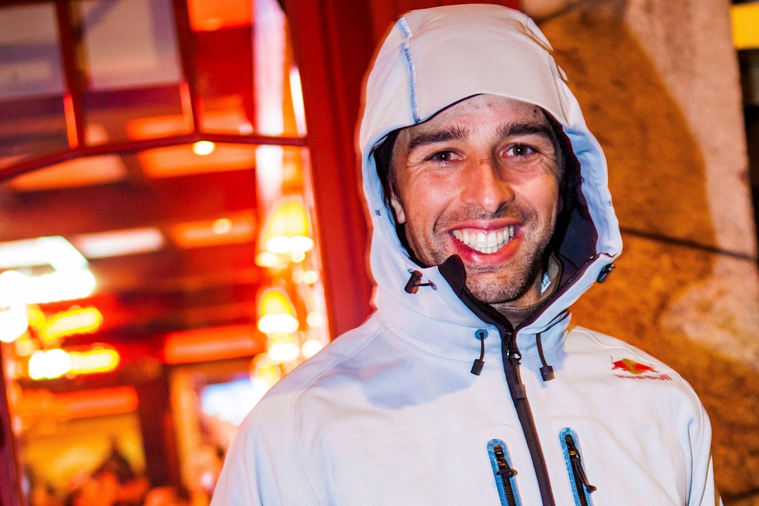 Facetoface with the Dakar Hélder Rodrigues