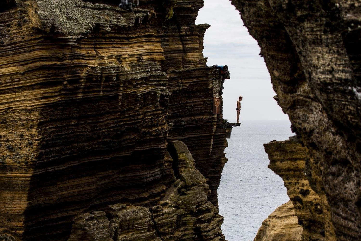 Red Bull Cliff Diving Azores