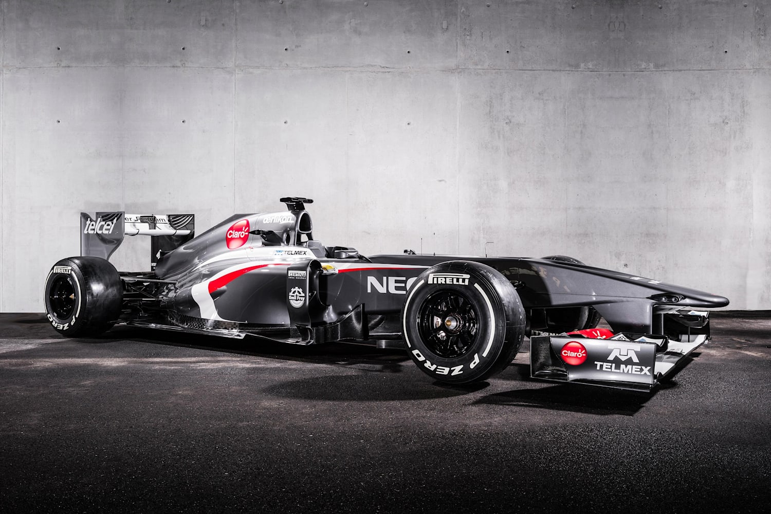 Sauber f1 2013 clearance