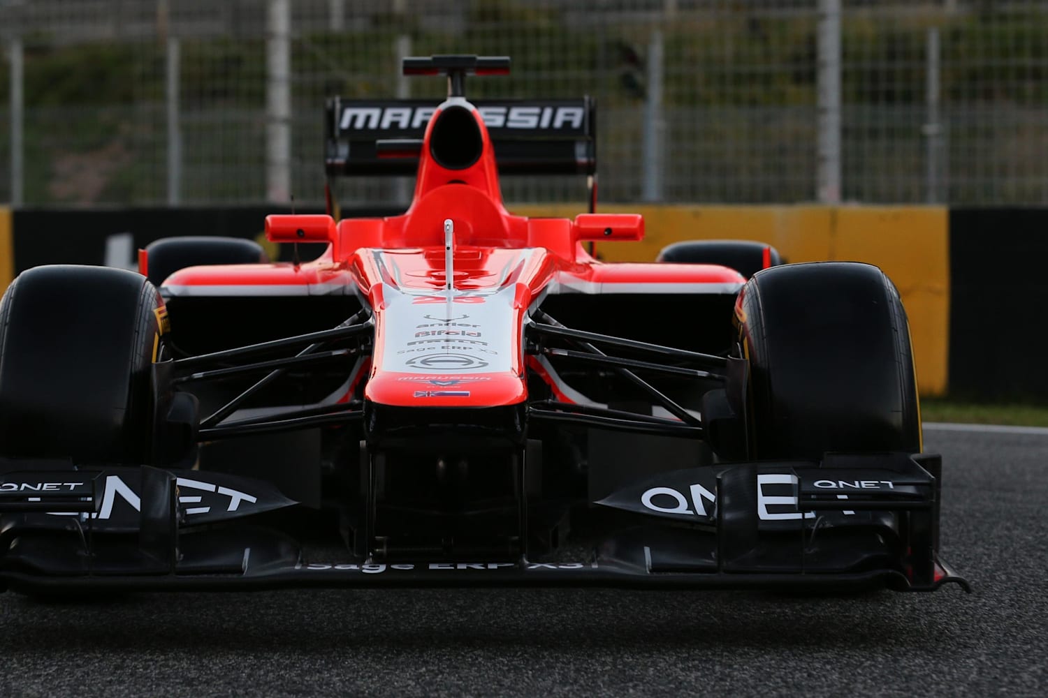 Marussia 2013 Clearance