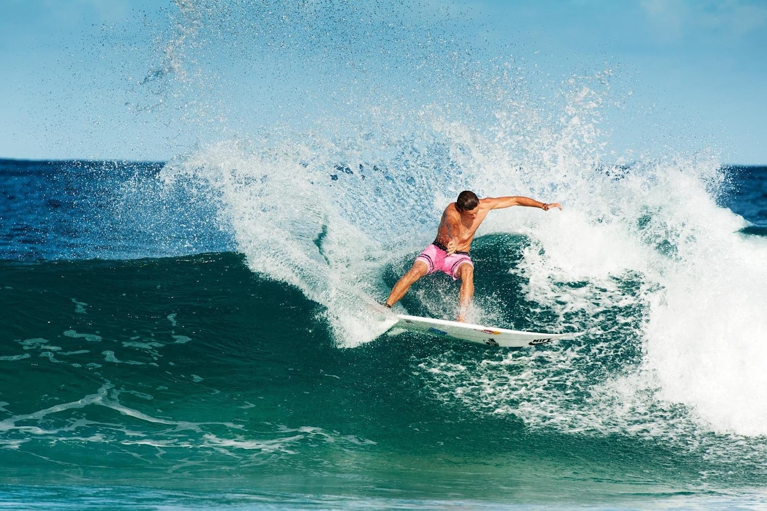 Lay day beim Reef Hawaiian Pro 2012