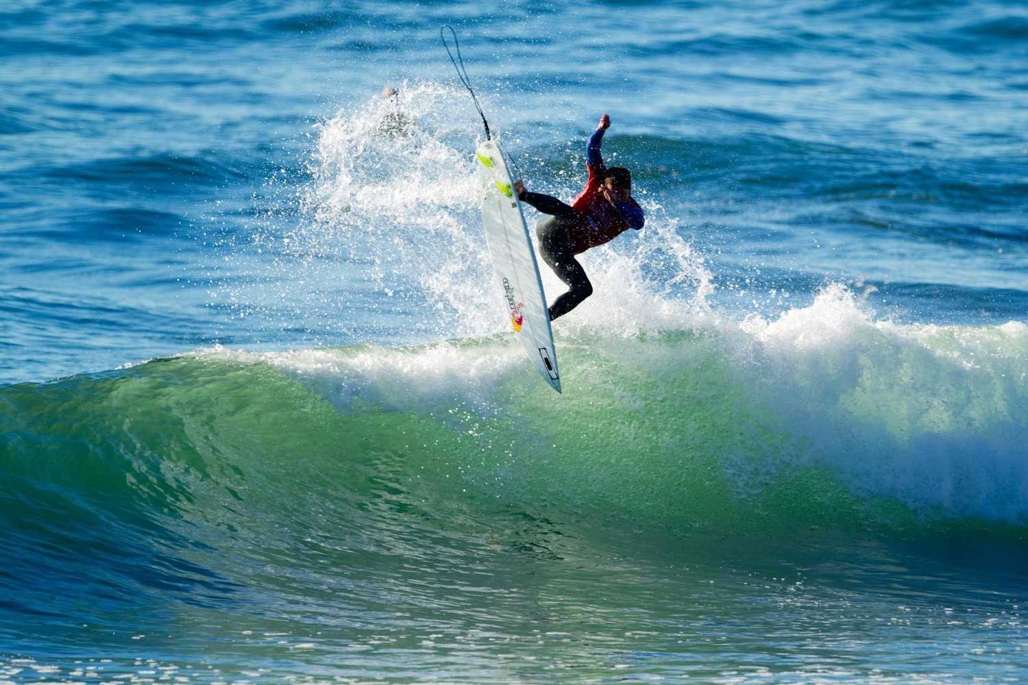 O'Neill Coldwater Classic Día 2